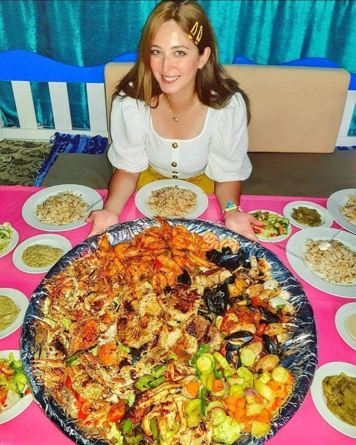 דהב Sababa Hotel מראה חיצוני תמונה