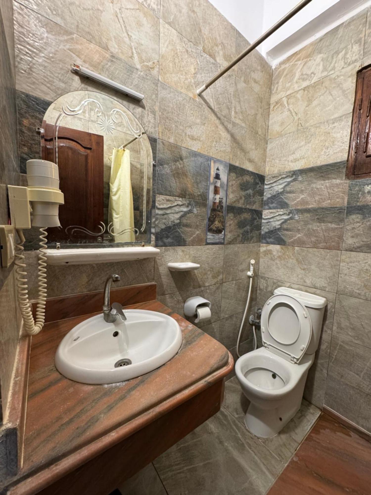 דהב Sababa Hotel מראה חיצוני תמונה