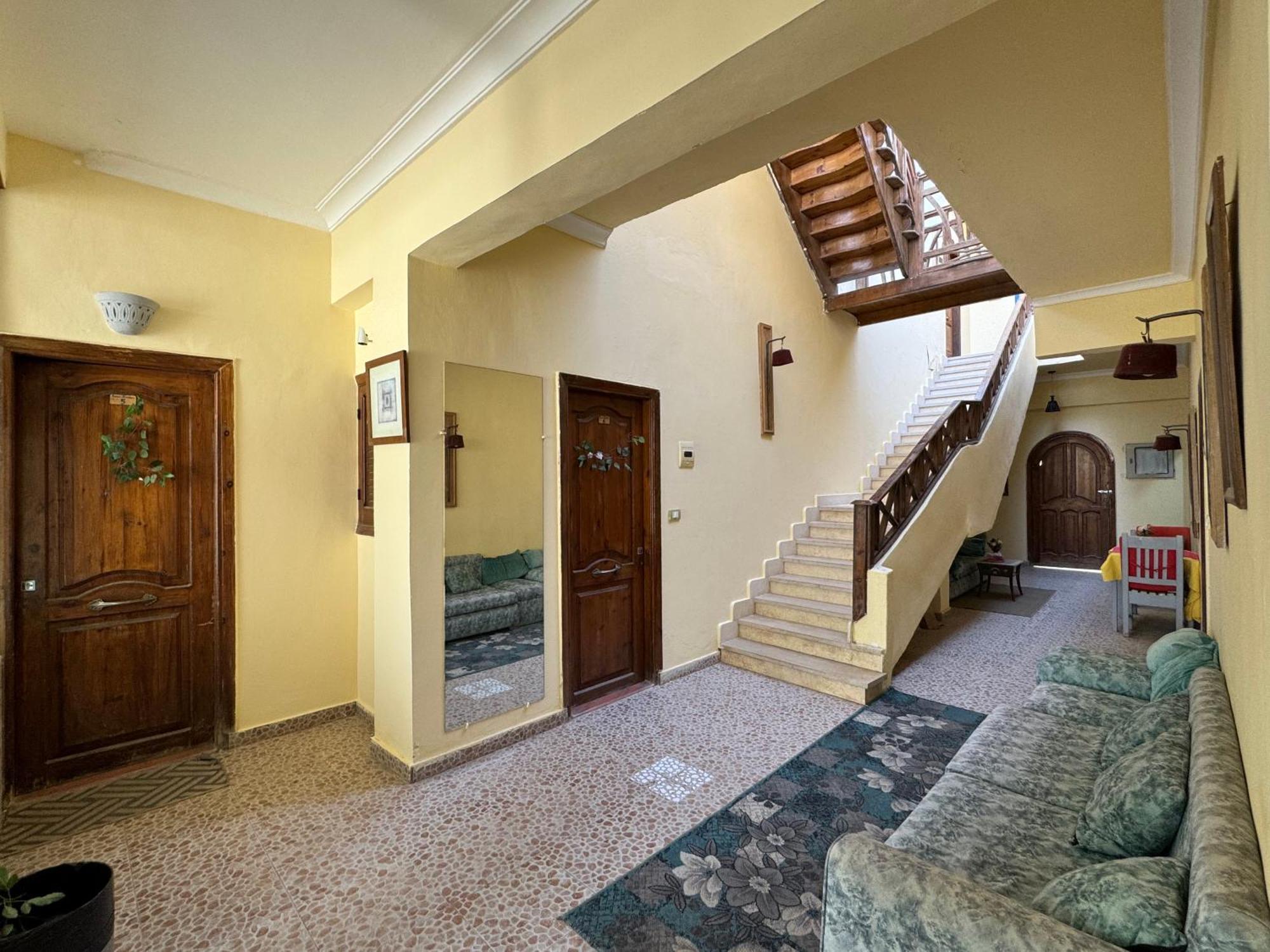 דהב Sababa Hotel מראה חיצוני תמונה