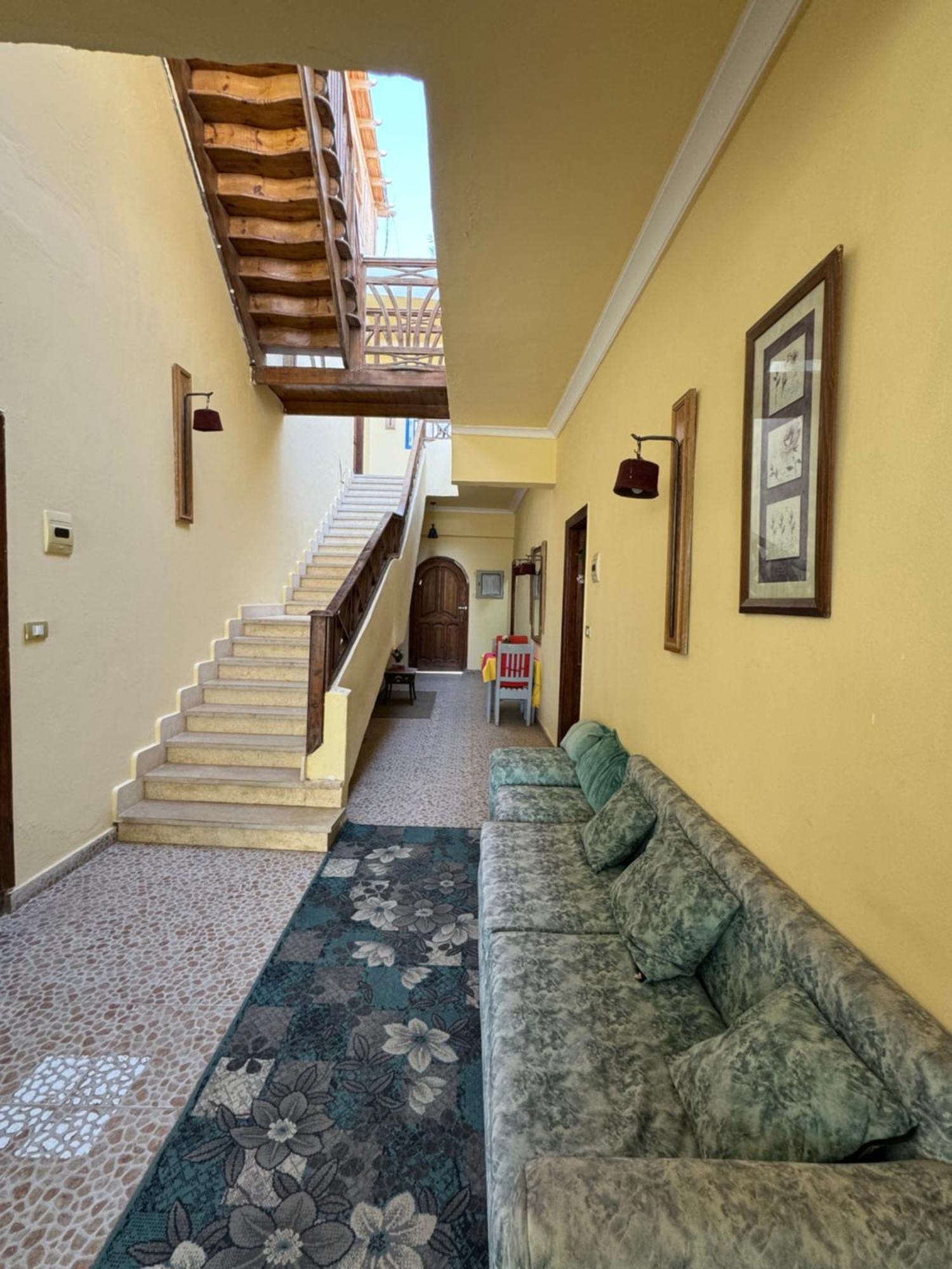 דהב Sababa Hotel מראה חיצוני תמונה