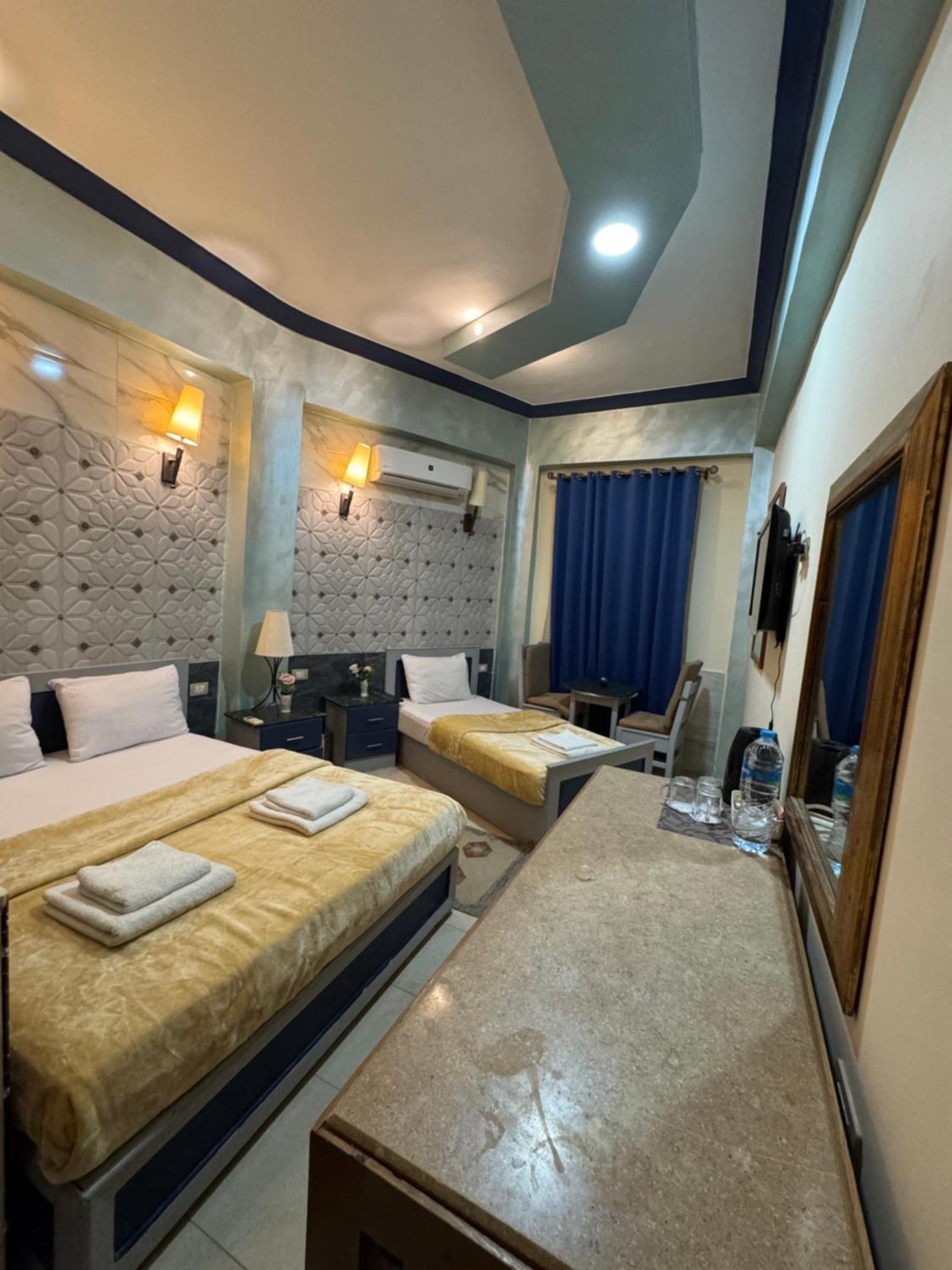 דהב Sababa Hotel מראה חיצוני תמונה