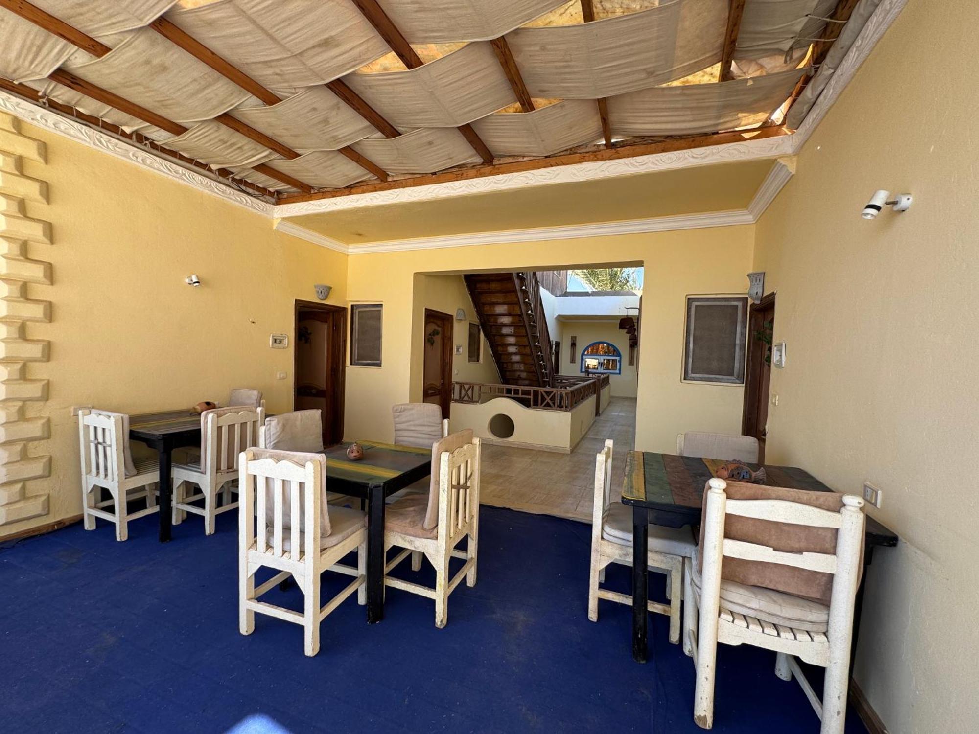 דהב Sababa Hotel מראה חיצוני תמונה