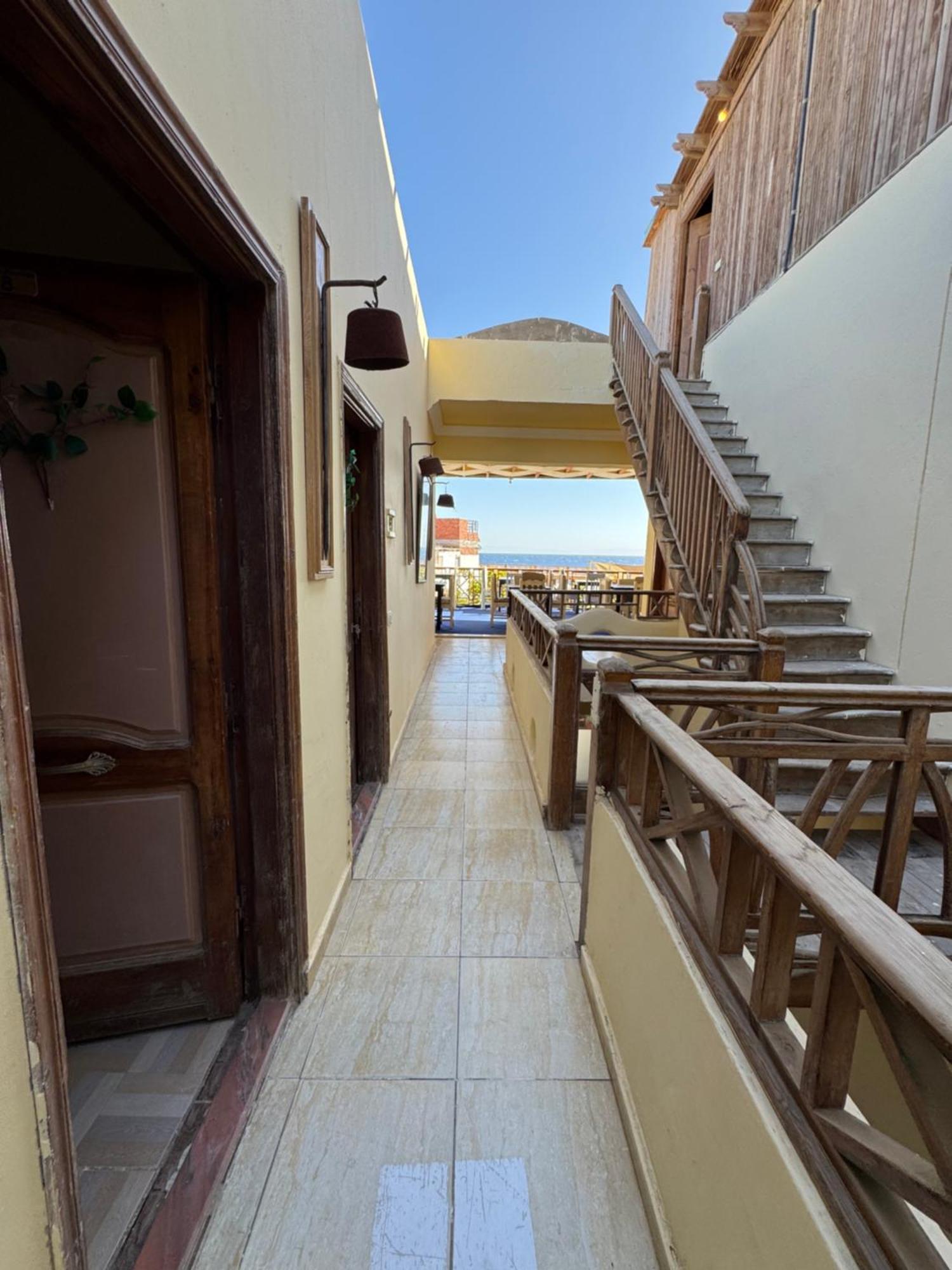 דהב Sababa Hotel מראה חיצוני תמונה