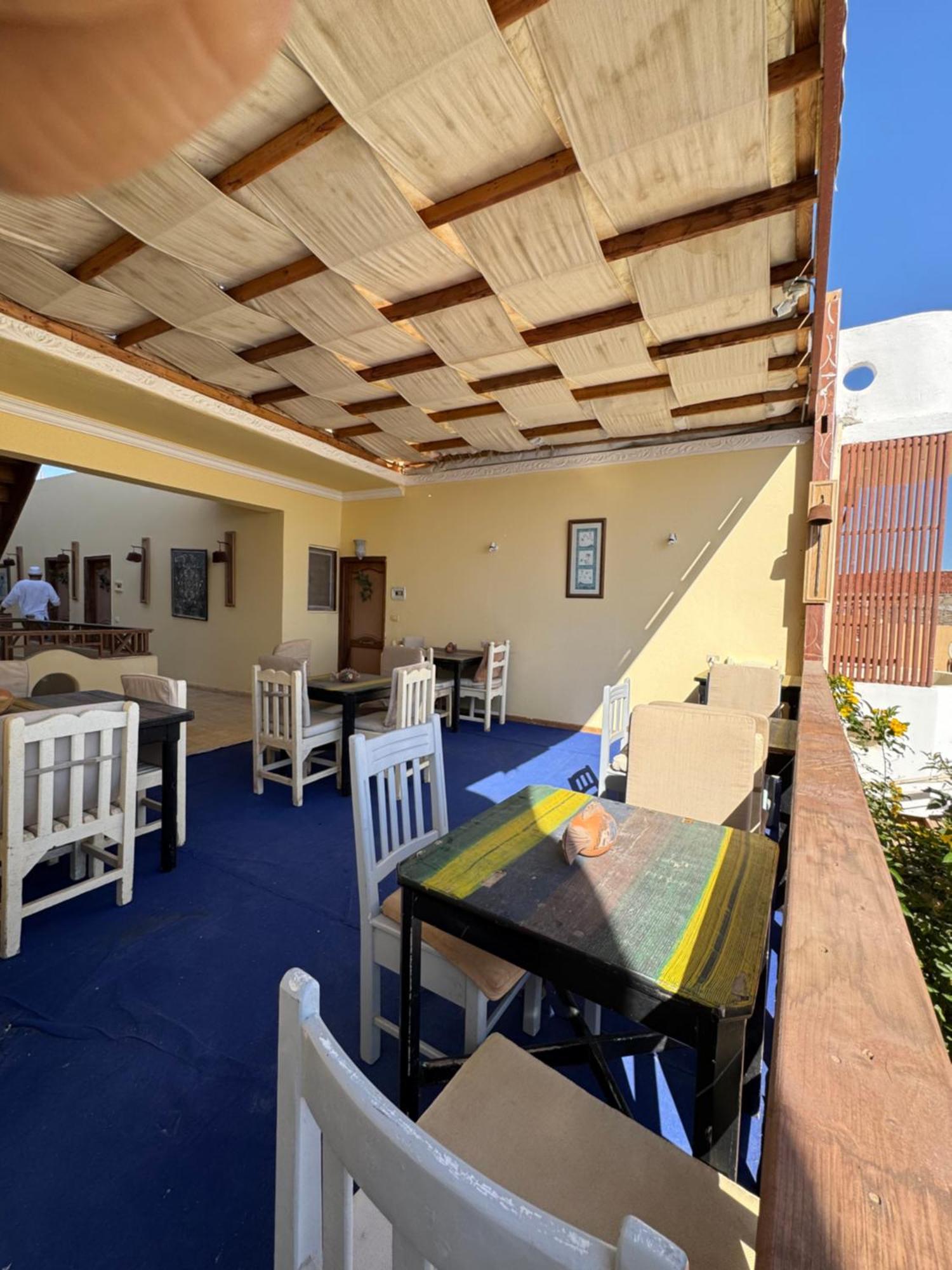 דהב Sababa Hotel מראה חיצוני תמונה