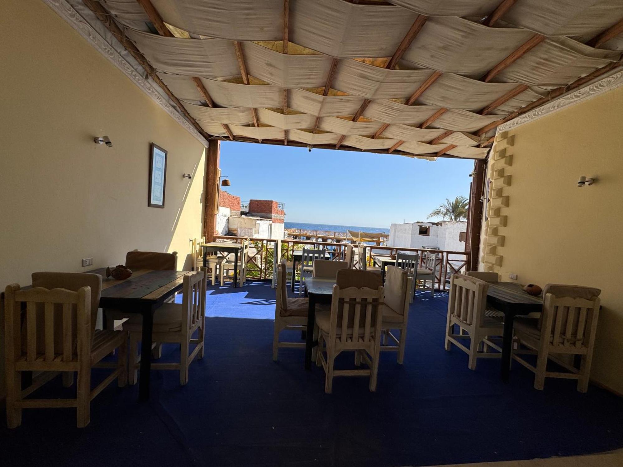 דהב Sababa Hotel מראה חיצוני תמונה