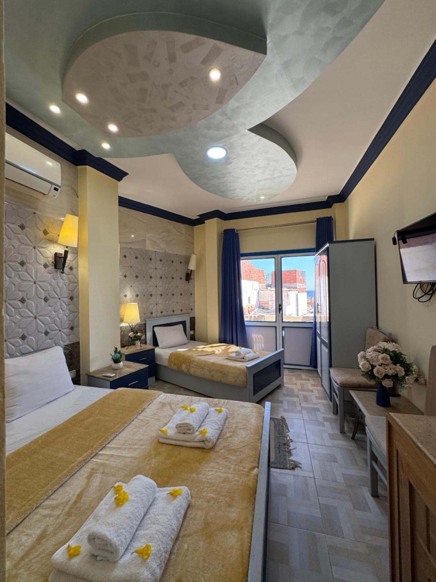 דהב Sababa Hotel מראה חיצוני תמונה