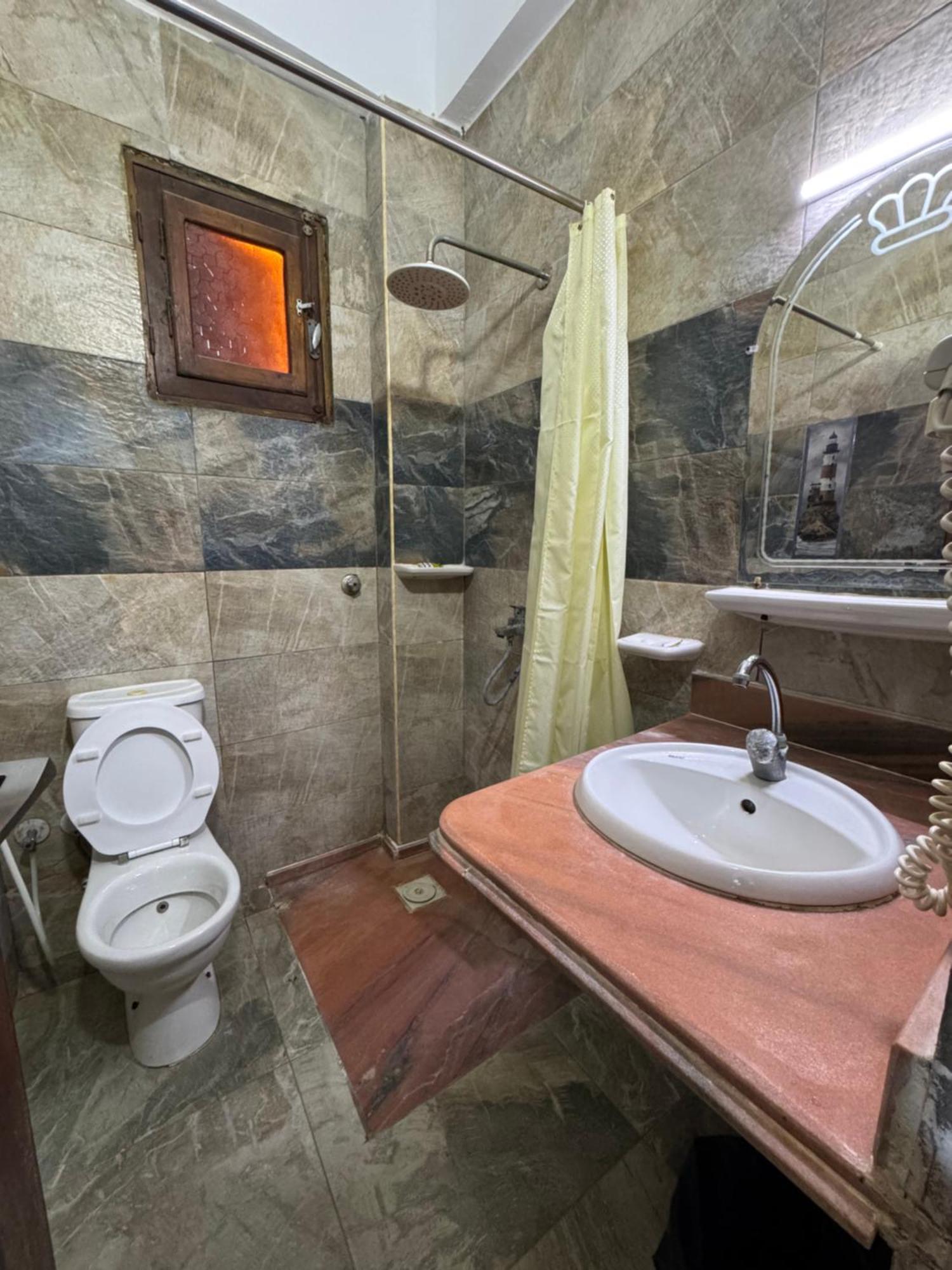 דהב Sababa Hotel מראה חיצוני תמונה