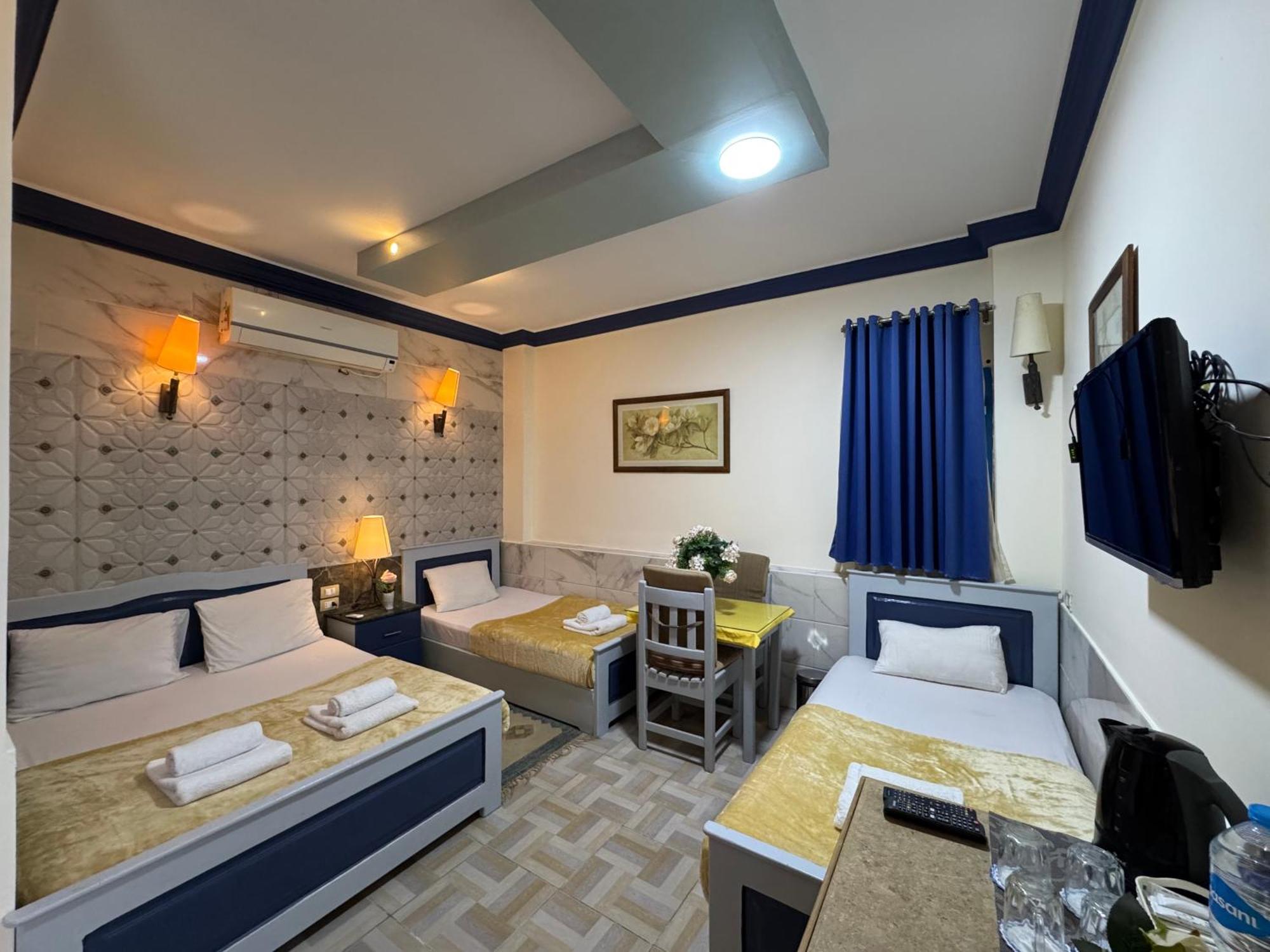 דהב Sababa Hotel מראה חיצוני תמונה