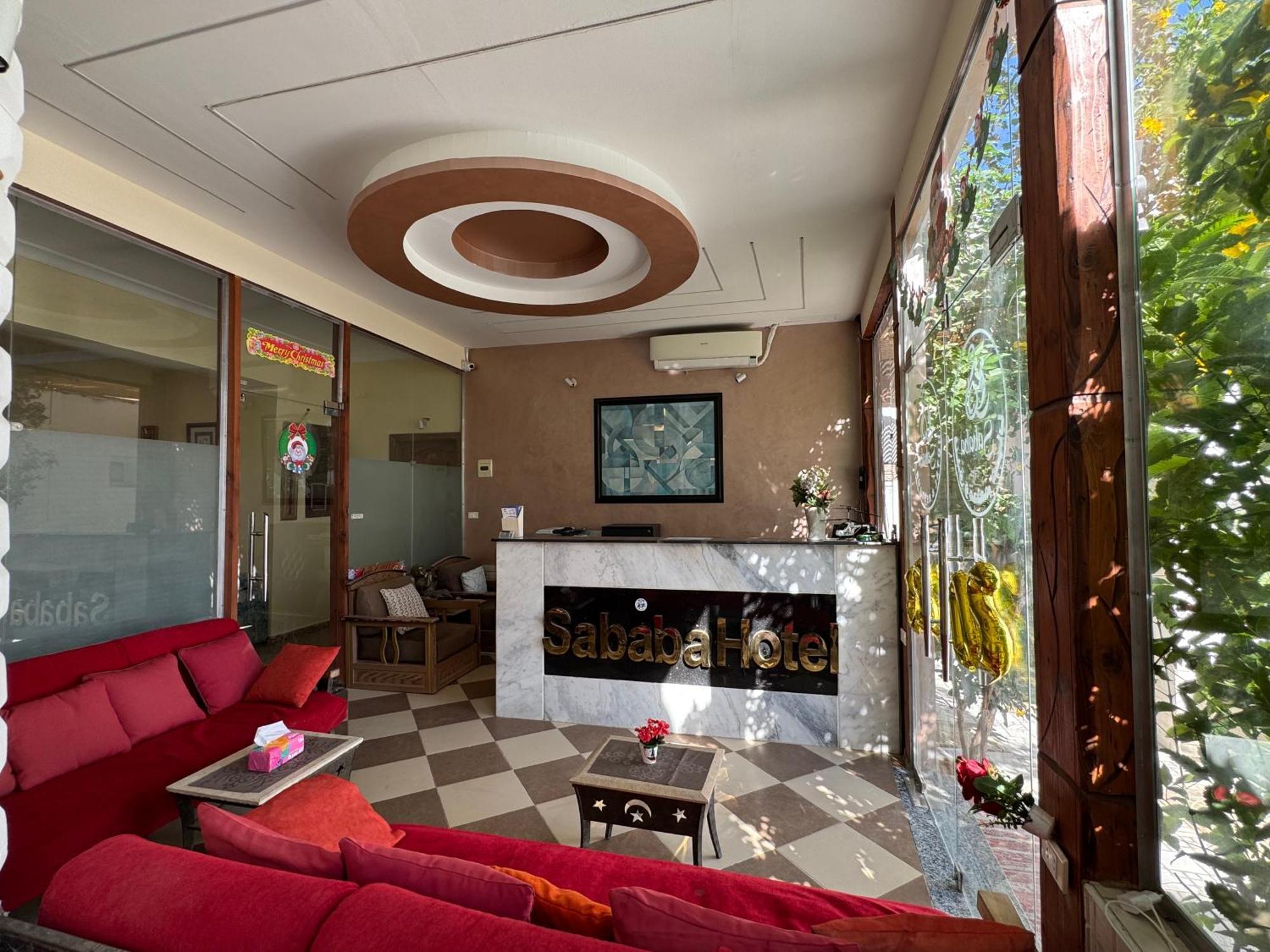 דהב Sababa Hotel מראה חיצוני תמונה