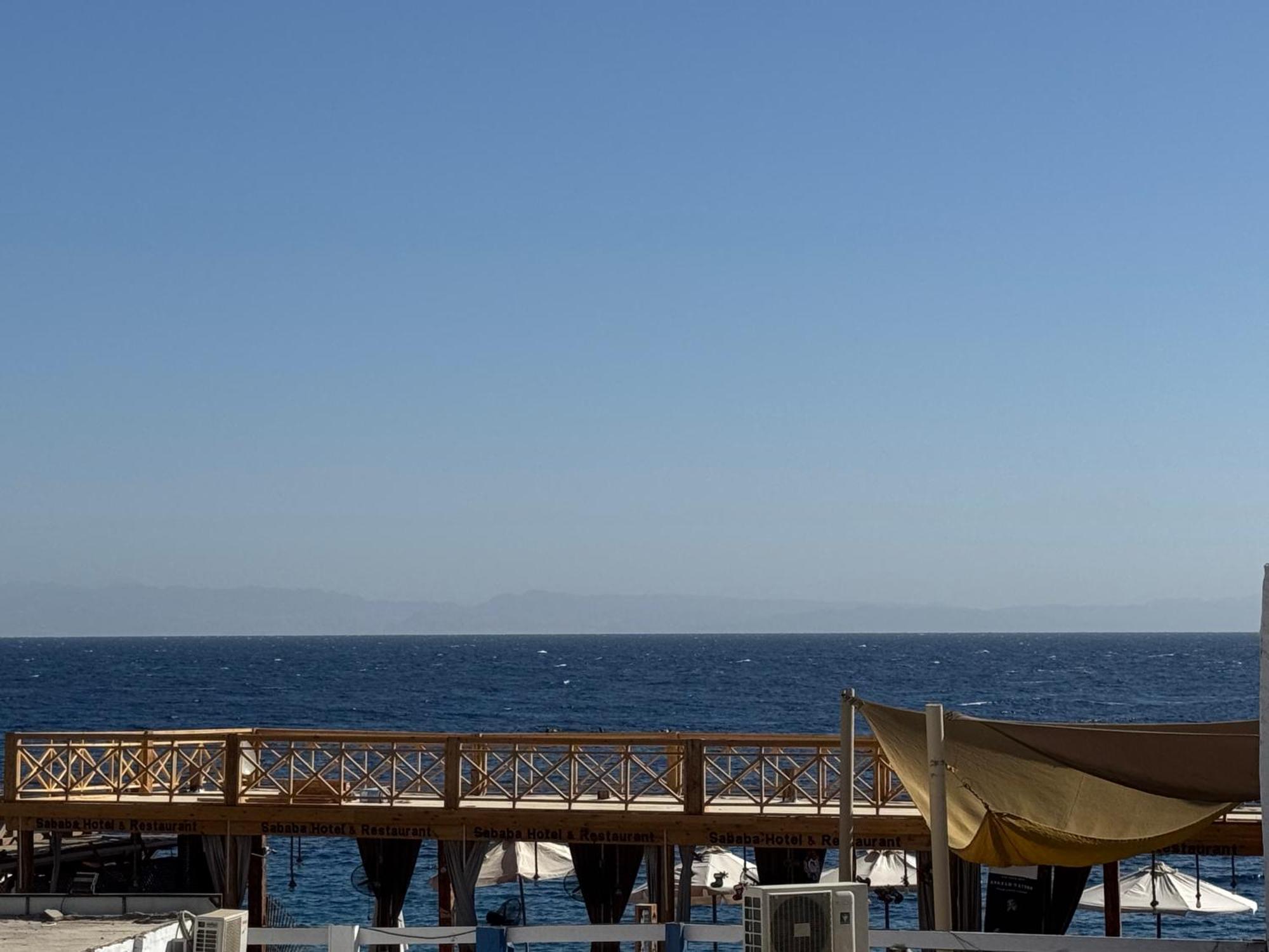 דהב Sababa Hotel מראה חיצוני תמונה