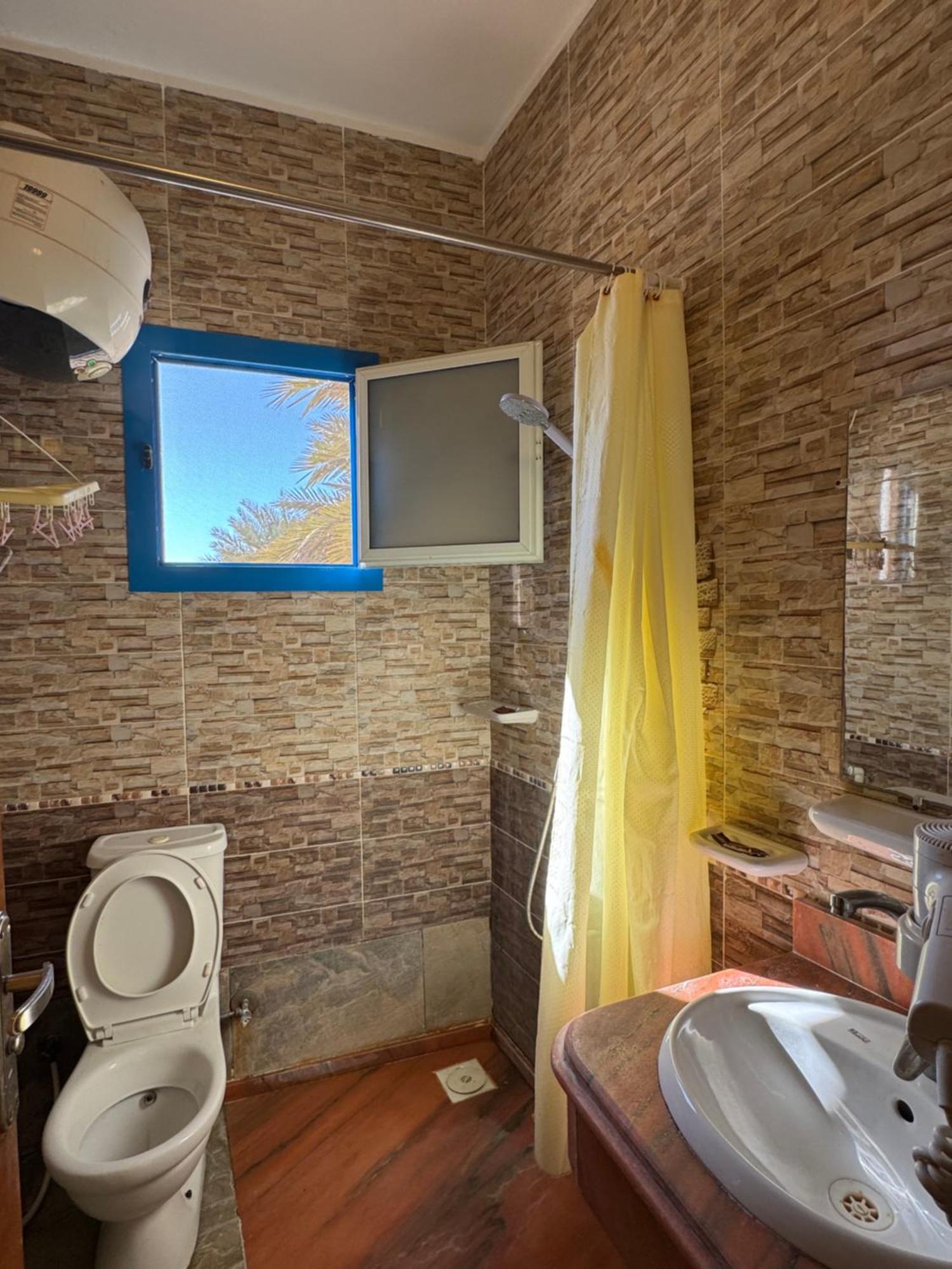 דהב Sababa Hotel מראה חיצוני תמונה