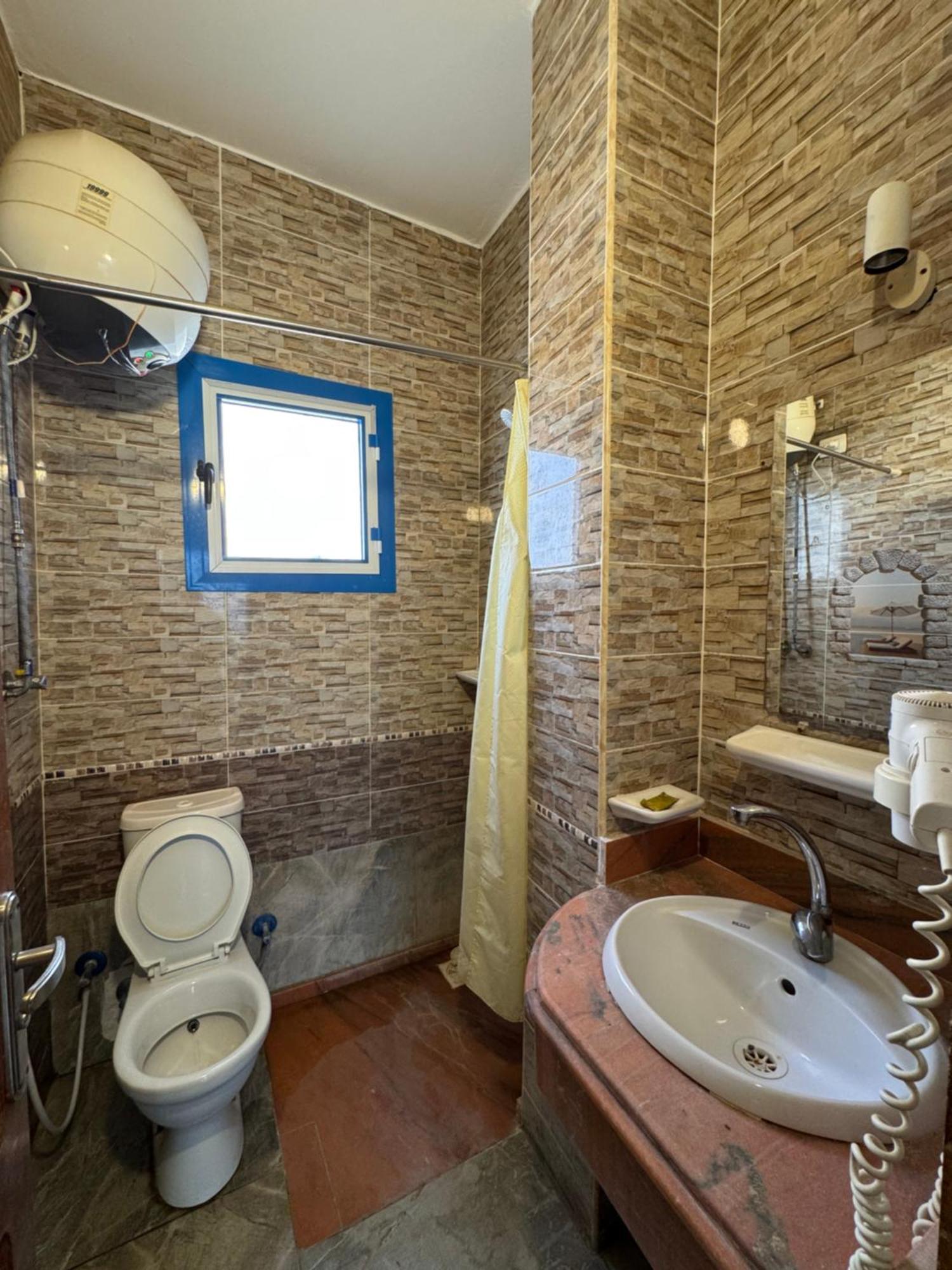 דהב Sababa Hotel מראה חיצוני תמונה