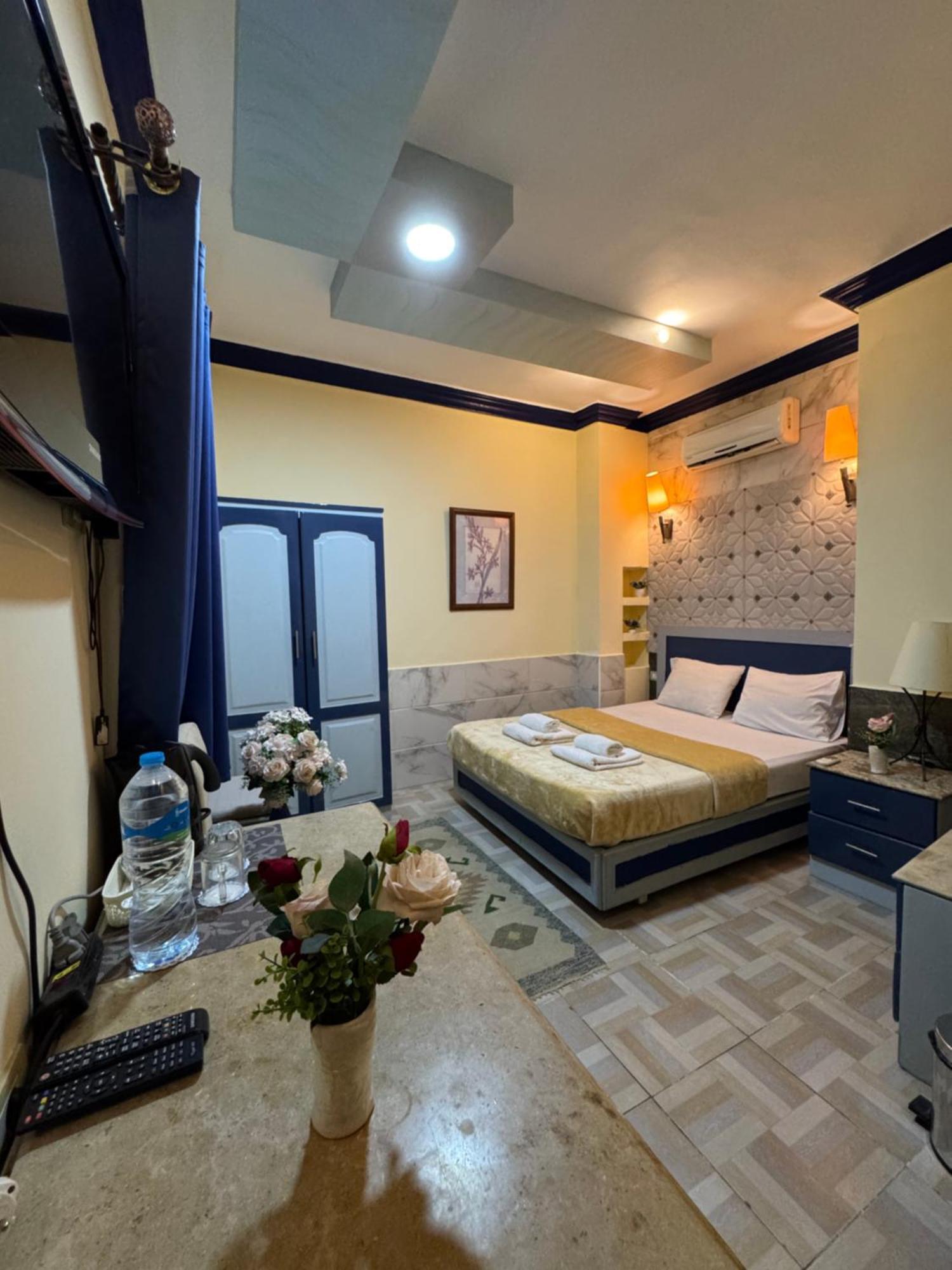 דהב Sababa Hotel מראה חיצוני תמונה