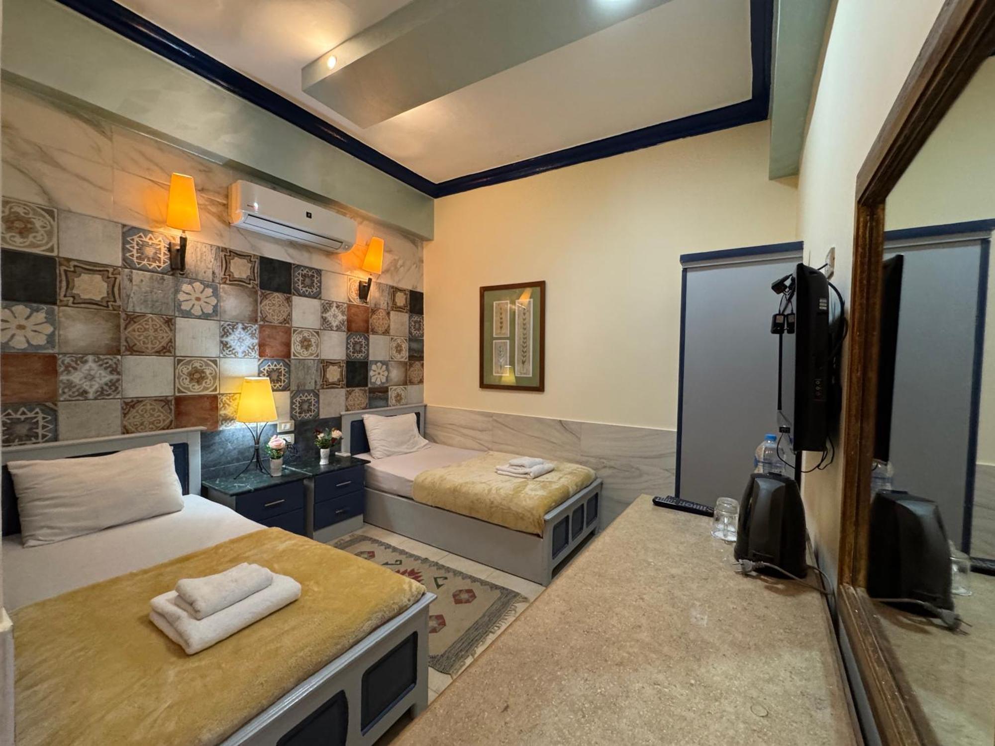 דהב Sababa Hotel מראה חיצוני תמונה