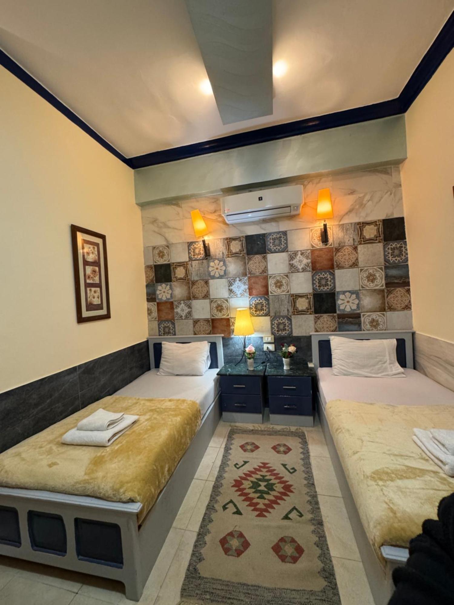 דהב Sababa Hotel מראה חיצוני תמונה