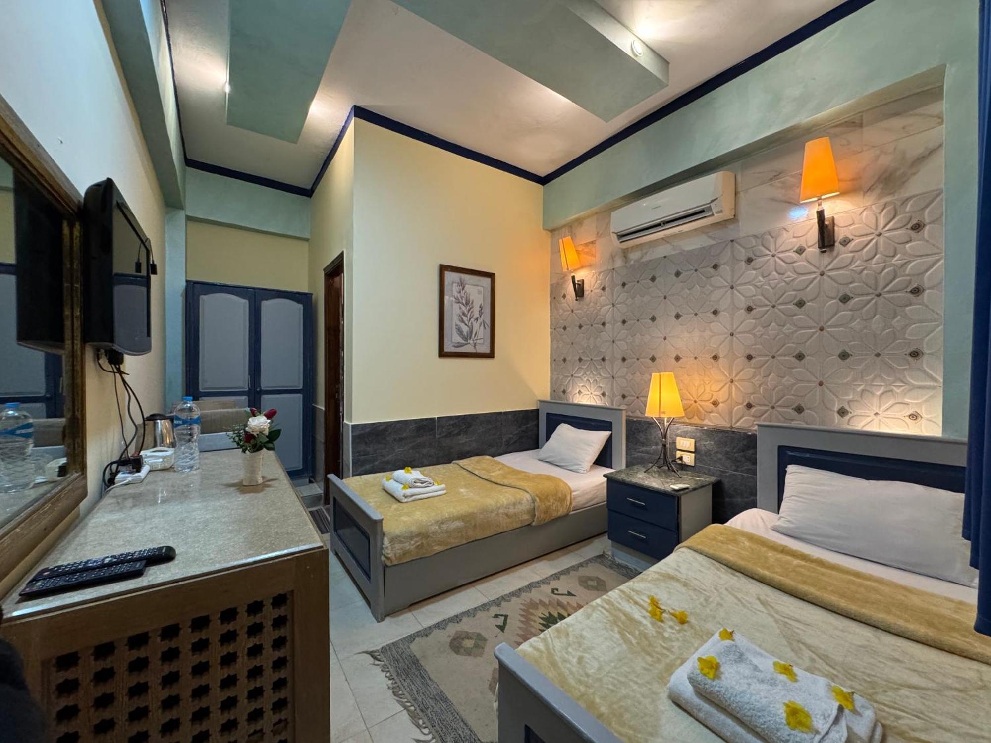 דהב Sababa Hotel מראה חיצוני תמונה