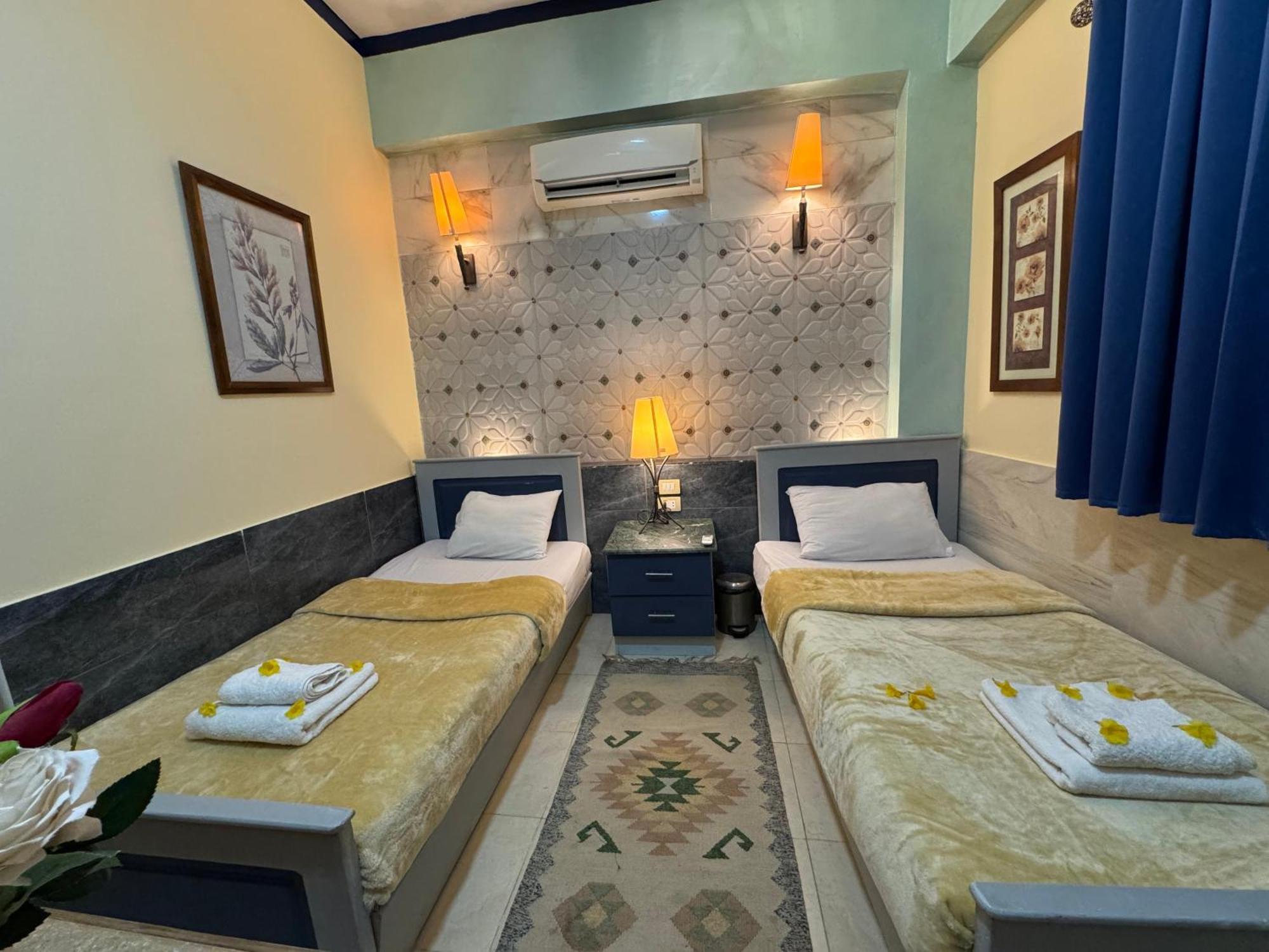 דהב Sababa Hotel מראה חיצוני תמונה